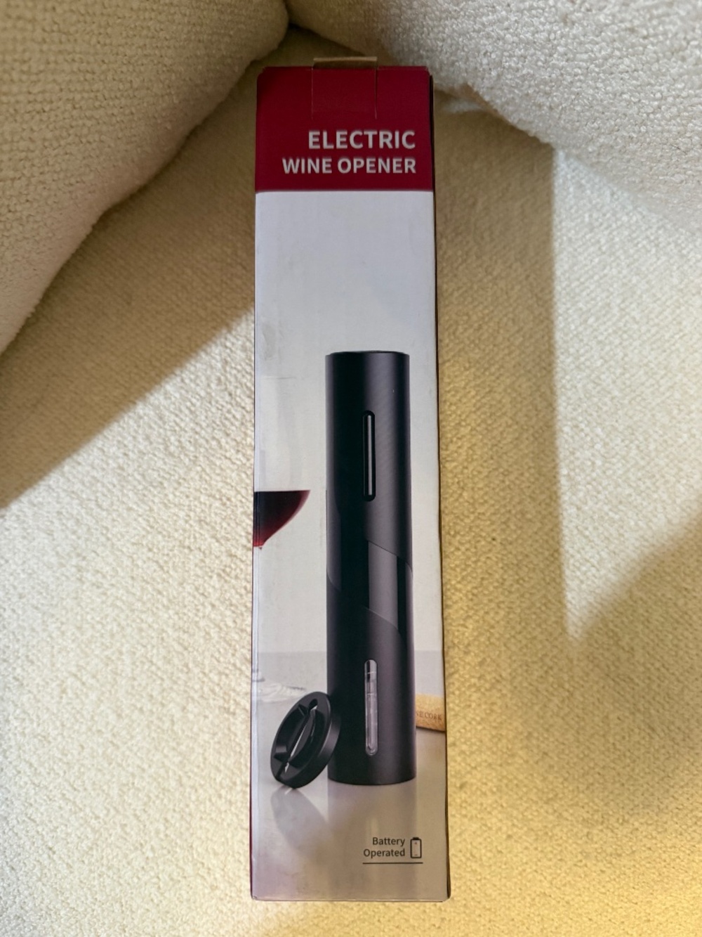 Electric Wine Opener